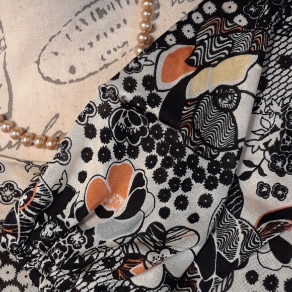 SALE! Authentic MISSONI Silk Dress - Picture 4 of 8